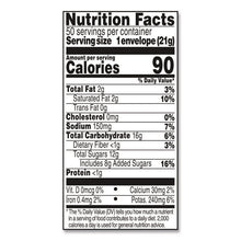 Load image into Gallery viewer, Hot Cocoa Mix, Regular, 0.73 oz. Packets, 50 Packets/Box
