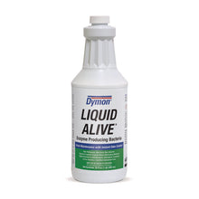 Load image into Gallery viewer, LIQUID ALIVE Enzyme Producing Bacteria, 32 oz Bottle, 12/Carton
