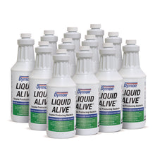 Load image into Gallery viewer, LIQUID ALIVE Enzyme Producing Bacteria, 32 oz Bottle, 12/Carton
