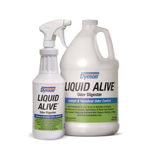 Load image into Gallery viewer, LIQUID ALIVE Enzyme Producing Bacteria, 32 oz Bottle, 12/Carton
