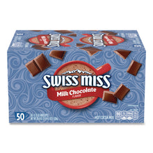 Load image into Gallery viewer, Hot Cocoa Mix, Regular, 0.73 oz. Packets, 50 Packets/Box
