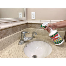 Load image into Gallery viewer, Heavy Duty Cleaner/Degreaser/Disinfectant, 32 oz Trigger Spray Bottle
