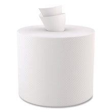 Load image into Gallery viewer, Select Center-Pull Paper Towels, 2-Ply, 7.3 x 10, White, 600/Roll, 6 Rolls/Carton

