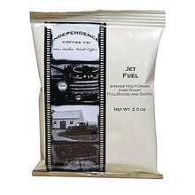 Load image into Gallery viewer, Jet Fuel Coffee Fraction Pack, 2 oz, 40/Carton
