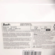 Load image into Gallery viewer, 1.4 cu ft Electronic Microwave with Touch Pad, 1,000 W, White
