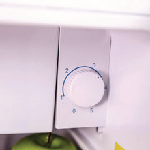 Load image into Gallery viewer, 1.6 Cu. Ft. Compact Refrigerator with Chiller Compartment, Black
