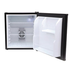 Load image into Gallery viewer, 1.7 Cu.Ft Superconductor Compact Refrigerator, Black

