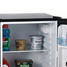 Load image into Gallery viewer, 3.2 Cu. Ft Superconductor Refrigerator, Black
