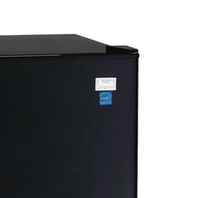 Load image into Gallery viewer, 3.2 Cu. Ft Superconductor Refrigerator, Black

