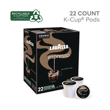 Load image into Gallery viewer, Perfetto Espresso Coffee K-Cups, 22/Box
