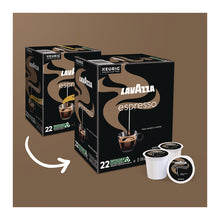 Load image into Gallery viewer, Perfetto Espresso Coffee K-Cups, 22/Box

