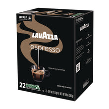 Load image into Gallery viewer, Perfetto Espresso Coffee K-Cups, 22/Box
