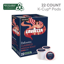 Load image into Gallery viewer, Classico Coffee K-Cups, 22/Box
