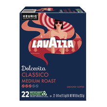 Load image into Gallery viewer, Classico Coffee K-Cups, 22/Box
