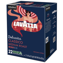 Load image into Gallery viewer, Classico Coffee K-Cups, 22/Box
