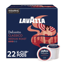 Load image into Gallery viewer, Classico Coffee K-Cups, 22/Box
