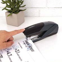 Load image into Gallery viewer, EZTouch Reduced Effort Stapler, 20-Sheet Capacity, Black
