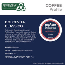 Load image into Gallery viewer, Classico Coffee K-Cups, 22/Box
