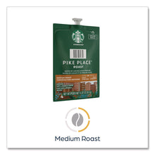 Load image into Gallery viewer, Starbucks Pike Place Roast Coffee Freshpack, 38/Carton
