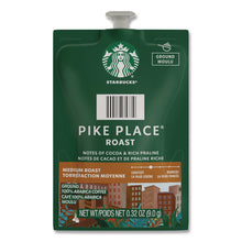 Load image into Gallery viewer, Starbucks Pike Place Roast Coffee Freshpack, 38/Carton
