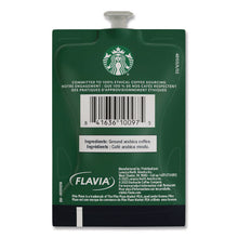 Load image into Gallery viewer, Starbucks Pike Place Roast Coffee Freshpack, 38/Carton
