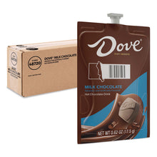 Load image into Gallery viewer, Hot Chocolate Freshpack, Milk Chocolate, 36/Carton
