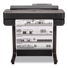 Load image into Gallery viewer, DesignJet T650 Series 36" Large-Format Wireless Plotter Printer
