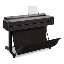 Load image into Gallery viewer, DesignJet T650 Series 36" Large-Format Wireless Plotter Printer

