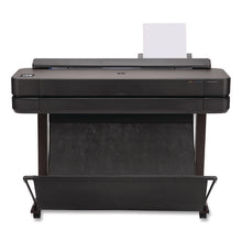 Load image into Gallery viewer, DesignJet T650 Series 36" Large-Format Wireless Plotter Printer
