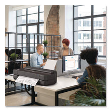 Load image into Gallery viewer, DesignJet T230 24" Large-Format Compact Wireless Plotter Printer
