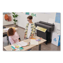 Load image into Gallery viewer, DesignJet T230 24" Large-Format Compact Wireless Plotter Printer
