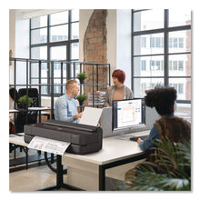 Load image into Gallery viewer, DesignJet T250 24" Large-Format Compact Wireless Plotter Printer
