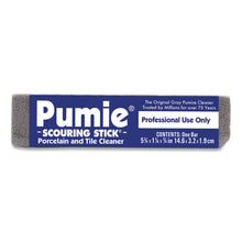 Load image into Gallery viewer, Scouring Stick, 5.75 x 1.25, Gray, Dozen
