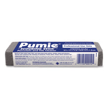 Load image into Gallery viewer, Scouring Stick, 5.75 x 1.25, Gray, Dozen
