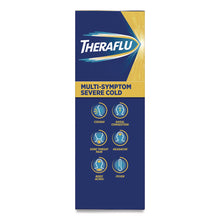 Load image into Gallery viewer, Multi-Symptom Severe Cold Hot Liquid Powder, 6 Count
