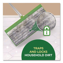 Load image into Gallery viewer, Wet Refill Cloths, 8 x 10, Fresh Scent, White, 24/Pack, 6 Packs/Carton
