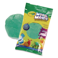 Load image into Gallery viewer, Model Magic Modeling Compound, Green, 4 oz Pack
