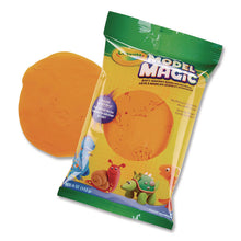 Load image into Gallery viewer, Model Magic Modeling Compound, Orange, 4 oz Pack
