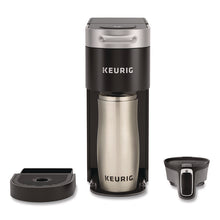 Load image into Gallery viewer, K-Slim Single Serve Coffee Maker, Black
