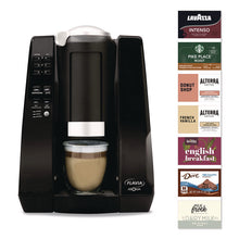 Load image into Gallery viewer, Aroma Brewer, with 134 Assorted Drinks Bundle, Black
