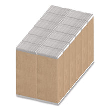 Load image into Gallery viewer, Select Folded Paper Towels, C-Fold Towels, 1-Ply, 3.75 x 10, White, 198 Towels/Pack, 12 Packs/Carton
