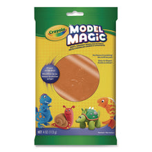 Load image into Gallery viewer, Model Magic Modeling Compound, Terra Cotta, 4 oz Pack
