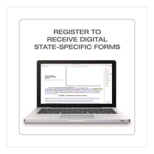 Load image into Gallery viewer, Quitclaim Deed Forms with Instructions and Free Downloads, One-Part (No Copies), 8.5 x 11, 4 Forms Total
