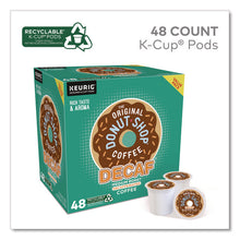 Load image into Gallery viewer, Decaf Coffee K-Cup Pods, 48/Box
