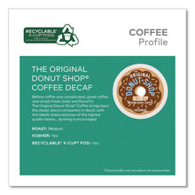 Load image into Gallery viewer, Decaf Coffee K-Cup Pods, 48/Box
