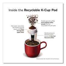 Load image into Gallery viewer, Decaf Coffee K-Cup Pods, 48/Box
