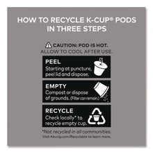 Load image into Gallery viewer, Decaf Coffee K-Cup Pods, 48/Box
