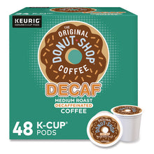 Load image into Gallery viewer, Decaf Coffee K-Cup Pods, 48/Box
