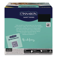 Load image into Gallery viewer, Classic Cinnamon Roll Coffee K-Cups, 0.33 oz, 48/Box

