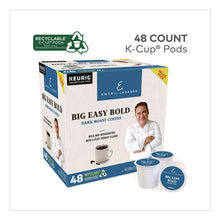 Load image into Gallery viewer, Big Easy Bold Coffee K-Cups, 0.4 oz, 48/Box
